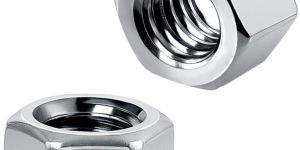 Stainless Steel Hex Nut