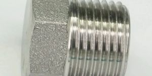 Stainless Steel Plug