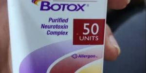 Botox 50iu Injection
