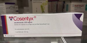 Cosentyx 150mg Injection