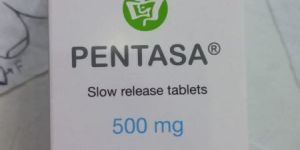 Pentasa 500 Mg Tablet