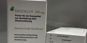 Trodelvy Injection