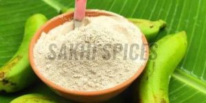 Pure Green Banana Powder
