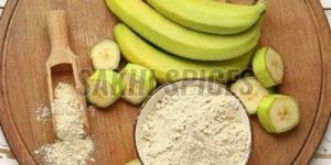 Raw Banana Powder