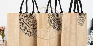 Biodegradable Jute Bag