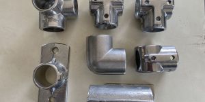 Aluminum Tube Fittings