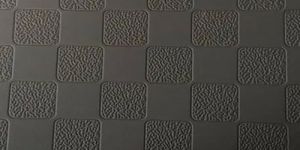 PVC Waterproof Car Matting