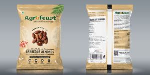 agrofeast barbeque almonds