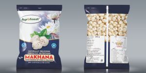 Agrofeast Wholesome Healthy Makhana