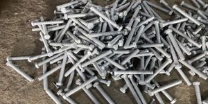 Hex Bolts