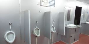 Portable Toilet Cabin