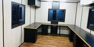 Prefabricated Site Offices