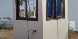 Security Porta Cabin