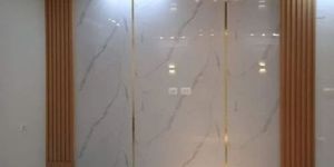 Matt UV Marble Sheet Installation Service