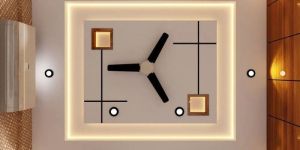 POP False Ceiling Designing Service