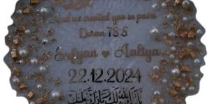 Customize Resin Art Services