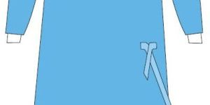 Standard Surgical Gown