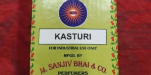 Kasturi Agarbatti Fragrance Oil