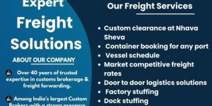 Custom Clearance Services