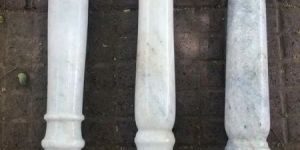 Polished Marble Pillar