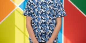 Girls Cotton Co-Ord Set