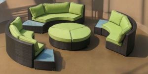 Outdoor Wicker Furniture