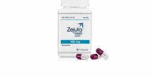 Everest Zejula Niraparib Capsule