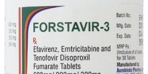 Aurobindo Forstavir 3 Tablets