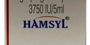 Hamsyl Pegaspargase Injection