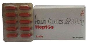 Heptos Ribavirin Capsule