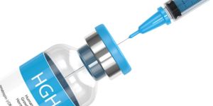 Human Growth Hormone Injection
