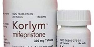 Korlym Mifepristone Misoprostol Tablet