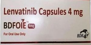 Lenvatinib Capsules 4mg