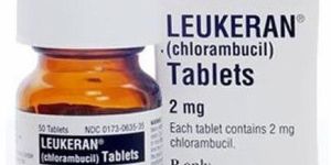 Leukeran (Chlorambucil) Tablet