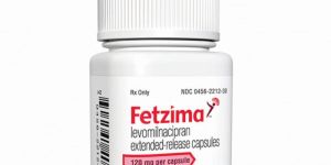Levomilnacipran Fetzima