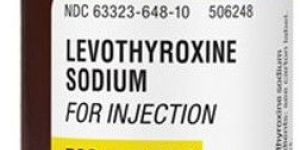 Levothyroxine Sodium