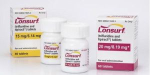 Lonsurf - Trifluridine And Tipiracil Medicines
