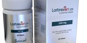 lorbrexen 100 mg lorlatinib tablet