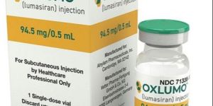 Lumasiran Oxlumo 94.5mg Injection