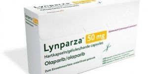 Lynparza Olaparib Capsule