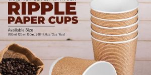 Ripple Paper Cups