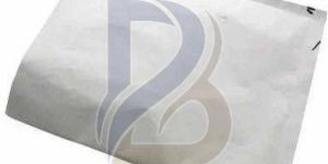 White PE Coated Burger Paper Pouch