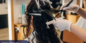 premium hair treatments service