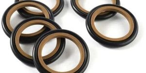 Rubber Step Seals