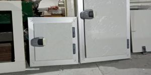Puf Insulated Doors
