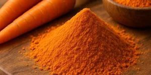 Dehydrated Orange Carrot Powder