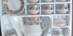Ceramic Tea Cup Set