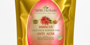 100gm Hibiscus Face Pack Powder