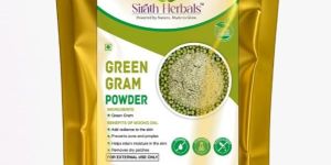 100gm Pure Green Gram Powder