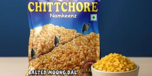 Chittchore Salted Moong Dal Namkeen
